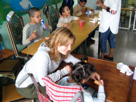 Unbranded Morocco volunteer travel