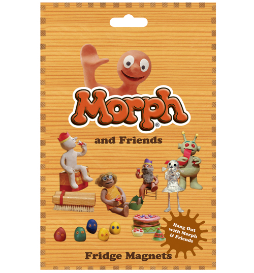 Unbranded Morph Fridge Magnets