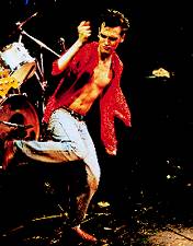 Morrissey photo