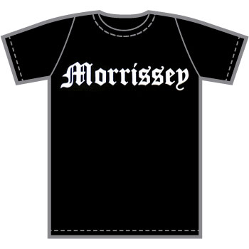 Morrissey - You Are The Quarry T-Shirt