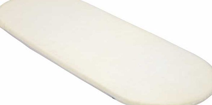 Unbranded Moses Basket Mattress - 74x28cm