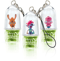 Moshi Monster Mopods (Furi)