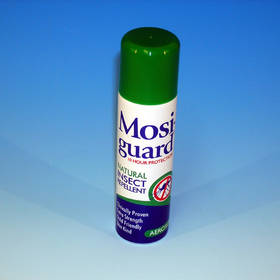 Unbranded Mosi-Guard Insect Repellent Aerosol 150ml