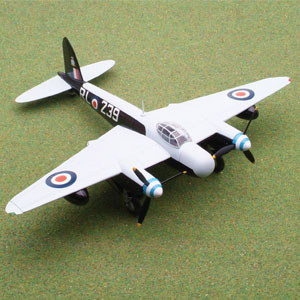 Unbranded Mosquito NF XXXVI Radar 1:48