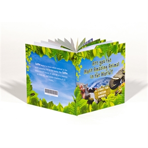 Unbranded Most Amazing Animal Personalised Book