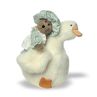 Mother Goosebeary
