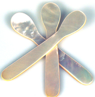 Unbranded Mother of Pearl Spoon