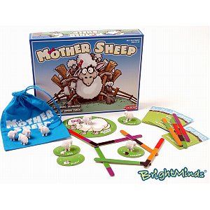 Unbranded Mother Sheep