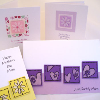 Unbranded Motherand#39;s Day Personalised Cards handmade cards handcrafted card