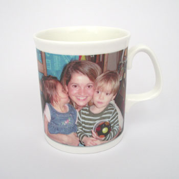 Unbranded Motherand#39;s Day Personalised Mug