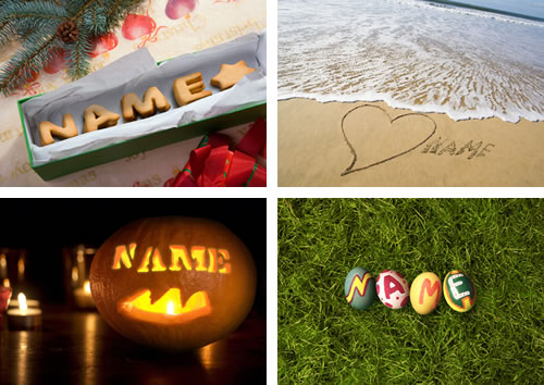 Unbranded Mothers Day Personalised Calendar