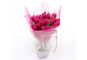 Unbranded Mothers Day Tulip Bouquet