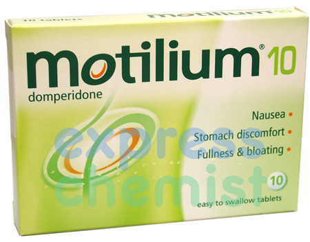 Motilium 10 10x