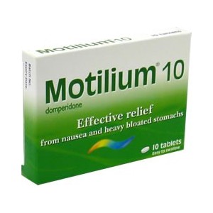 Unbranded Motilium 10