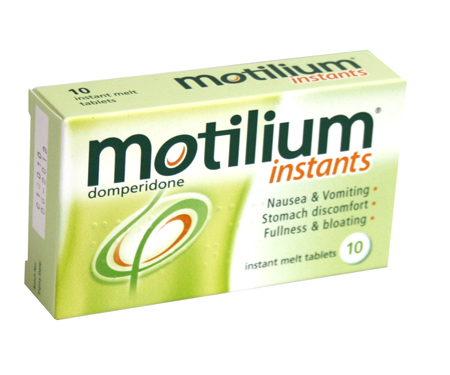 Unbranded Motilium Instants 10