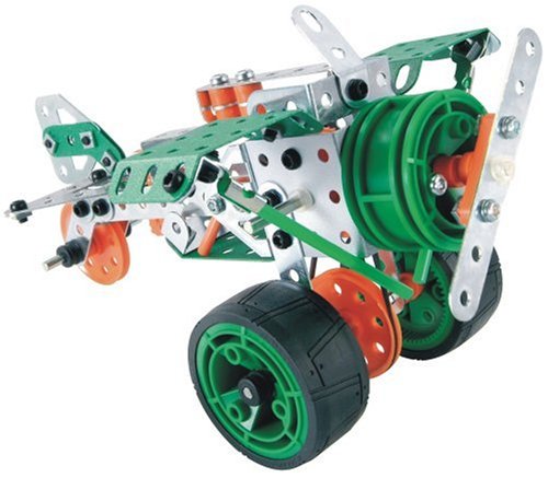 Motion System 10 Model- Meccano