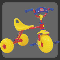 Motocross Childrens Tricycle