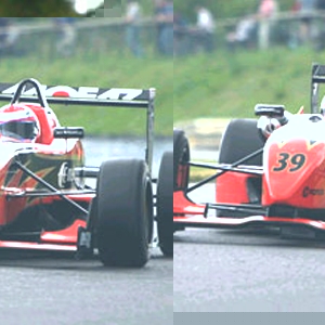 Unbranded Motor Sport Experience Entrance Ticket for Two