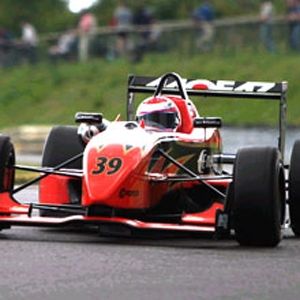 Unbranded Motor Sport Experience Ticket for Two