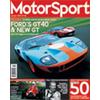 Motor Sport Magazine Subscription