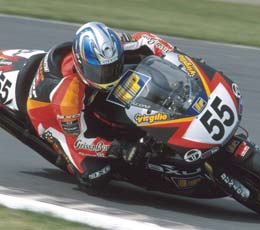 Motorcycle Track Day