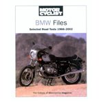Motorcyclist BMW Files - Selected Road Tests 1966 - 2002