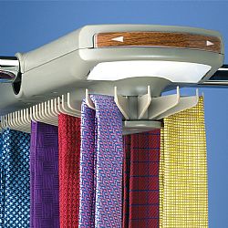 Motorised Tie Rack
