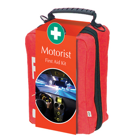 Unbranded Motorist First Aid Kit with sleeve
