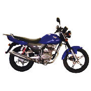 Unbranded Motoroma SK 125cc Blue