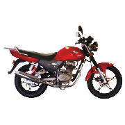 Unbranded Motoroma SK 125cc Red
