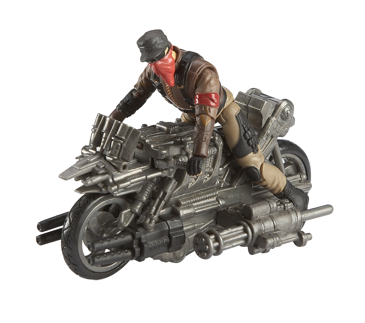 Unbranded Mototerminator W/john Connor