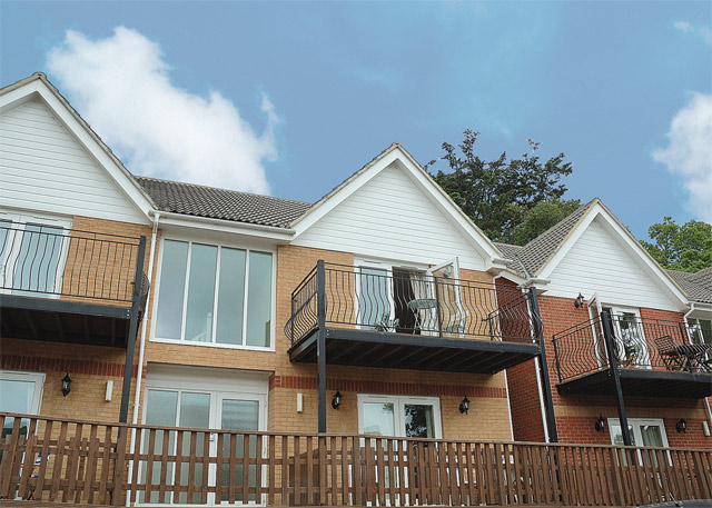 Unbranded Mottestone