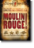Moulin Rouge Piano Sheet Music