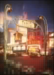 Moulin Rouge ticket and hotel