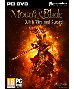 Unbranded Mount and Blade Fire And Sword - PC Game - 16