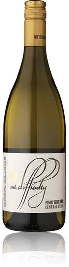 Unbranded Mount Difficulty Pinot Gris 2009 Central Otago