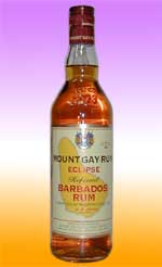 MOUNT GAY RUM 70cl Bottle