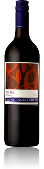 Unbranded Mount Langi Billi Billi Creek Shiraz 2004 Victoria (75cl)