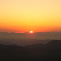 Mount Sinai Sunrise Experience - Adult