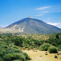Unbranded Mount Teide and Las Caandntilde;adas National Park - Adult