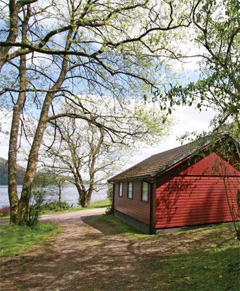 Unbranded Mountain Thyme Lodge