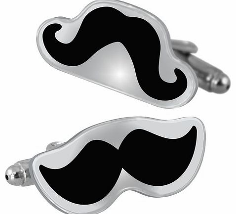 Unbranded Moustache Cufflinks