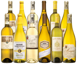 Unbranded Mouthwatering Spring Whites - Mixed case