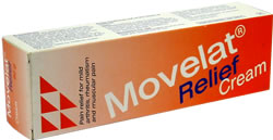 Movelat Relief Cream 40g