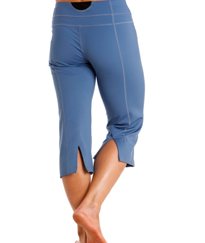 Unbranded Moving Comfort Flow Capri