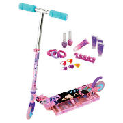 Unbranded Moxi Beauty Secrets Inline Scooter