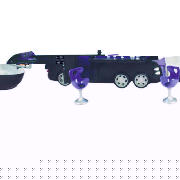 Unbranded Moxie Artitude Tour Bus