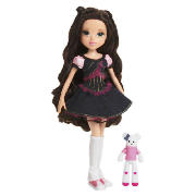 Unbranded Moxie Basic Doll - Lexa