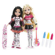 Unbranded Moxie Girls Art-titude 2 Pack