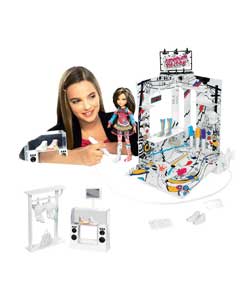 Unbranded Moxie Girls(TM) Art-titude Air Brush Gallery